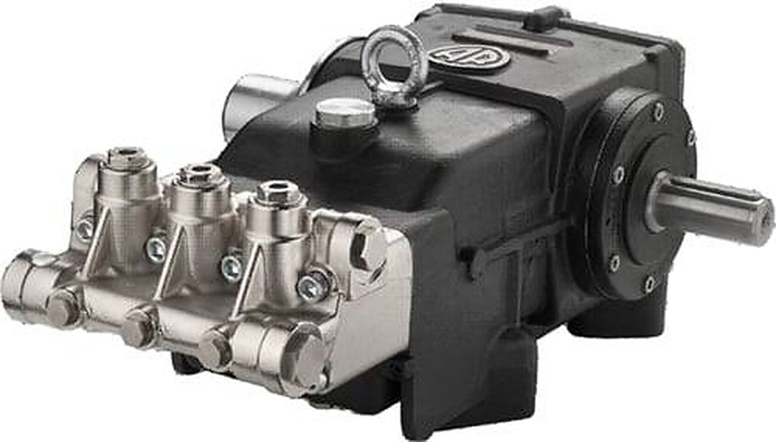 AR Pump RTP30N Pressure Washer 7.9 GPM 7250 PSI 35mm Shaft