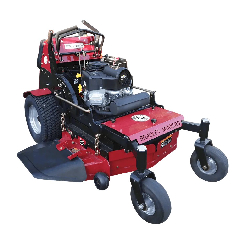 Bradley 36SC-CT25 36" Stand On Zero Turn Mower 25HP Briggs