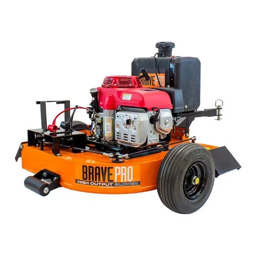 BravePro BRPB180HE Tow Behind Blower Honda GXV390
