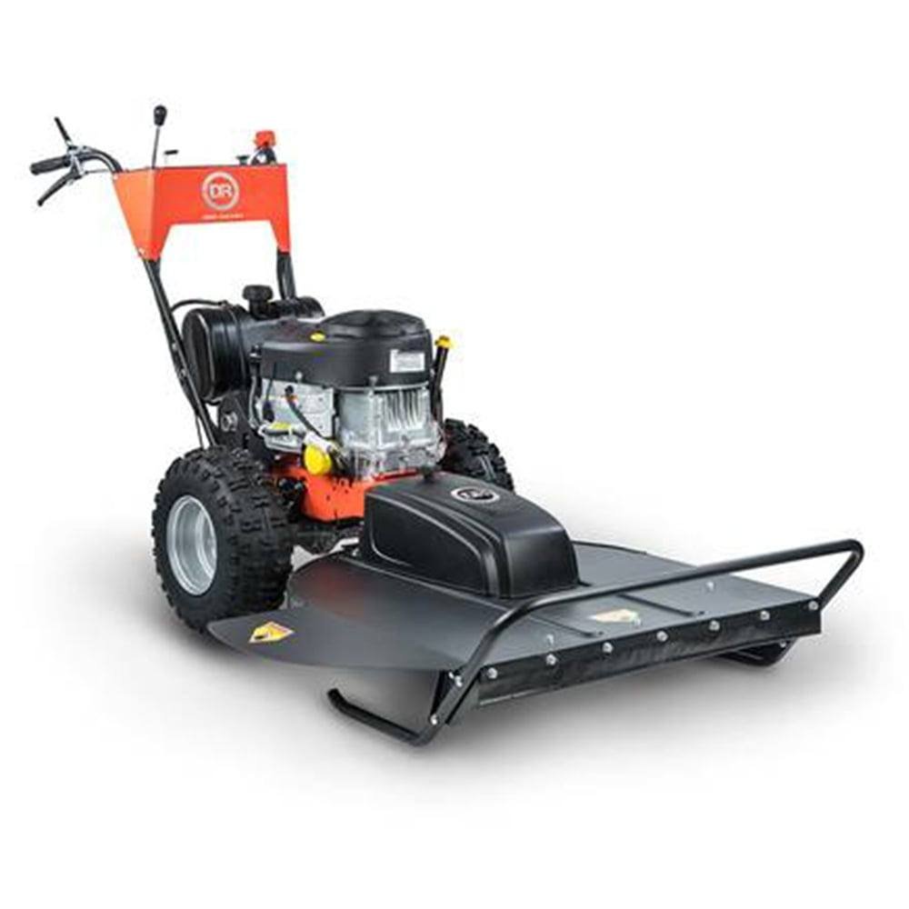 DR Power AT47134BEN 34" Pro Max 20 HP Briggs Brush Mower