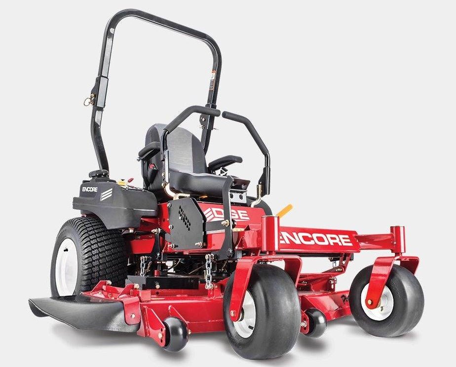 Encore Edge 60" Commercial Zero Turn Mower 23HP Kawasaki Engine