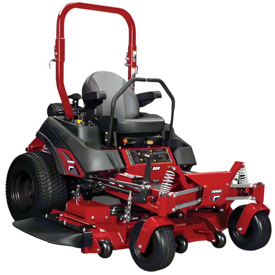 Ferris 5902074 60" ISX800 Zero Turn Mower 26HP KAW EFI