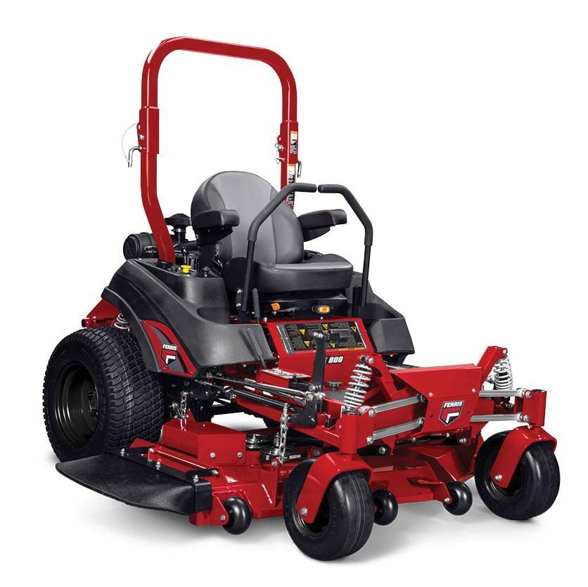 Ferris 5902075 60" ISX800 Commerical Zero Turn Mower 27HP Briggs With Suspension (Instant Rebate Included)