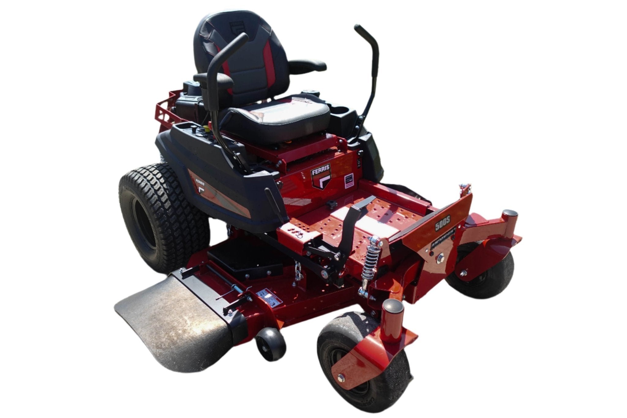 Ferris 5902102 52" 500S Zero Turn Mower 25HP Briggs With Suspension (Instant Rebate Included)