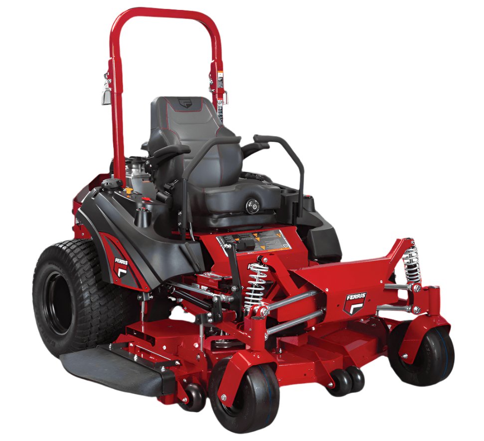 Ferris 5902145 72" ISX3300 Zero Turn Mower 40HP VAN EFI With Full Suspension