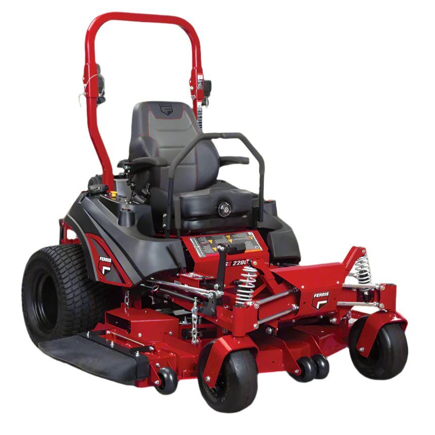 Ferris 5902180 60" ISX™ 2200 Zero Turn Mower 30.5 HP Kawasaki Full Suspension