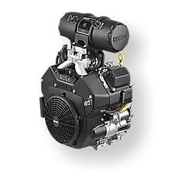 Kohler CH742-3121 Command PRO 25HP 747cc Horizontal Engine