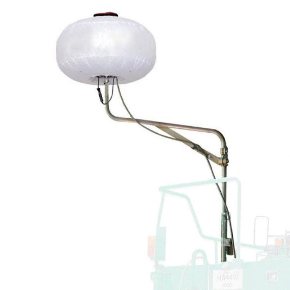 Multiquip GB12BS GloBug Light Balloon Off Set Pole 400W