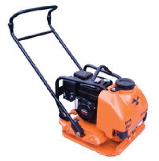 Multiquip MVC88VTHW 20" Plate Compactor, Honda GX160 Engine, Includes Water Tank