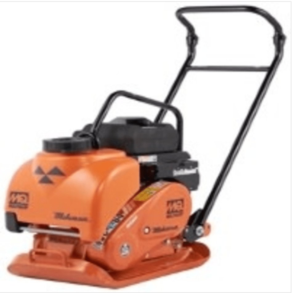 Multiquip MVCi60VBW Plate Compactor Battery 13.8" Plate with Water Tank