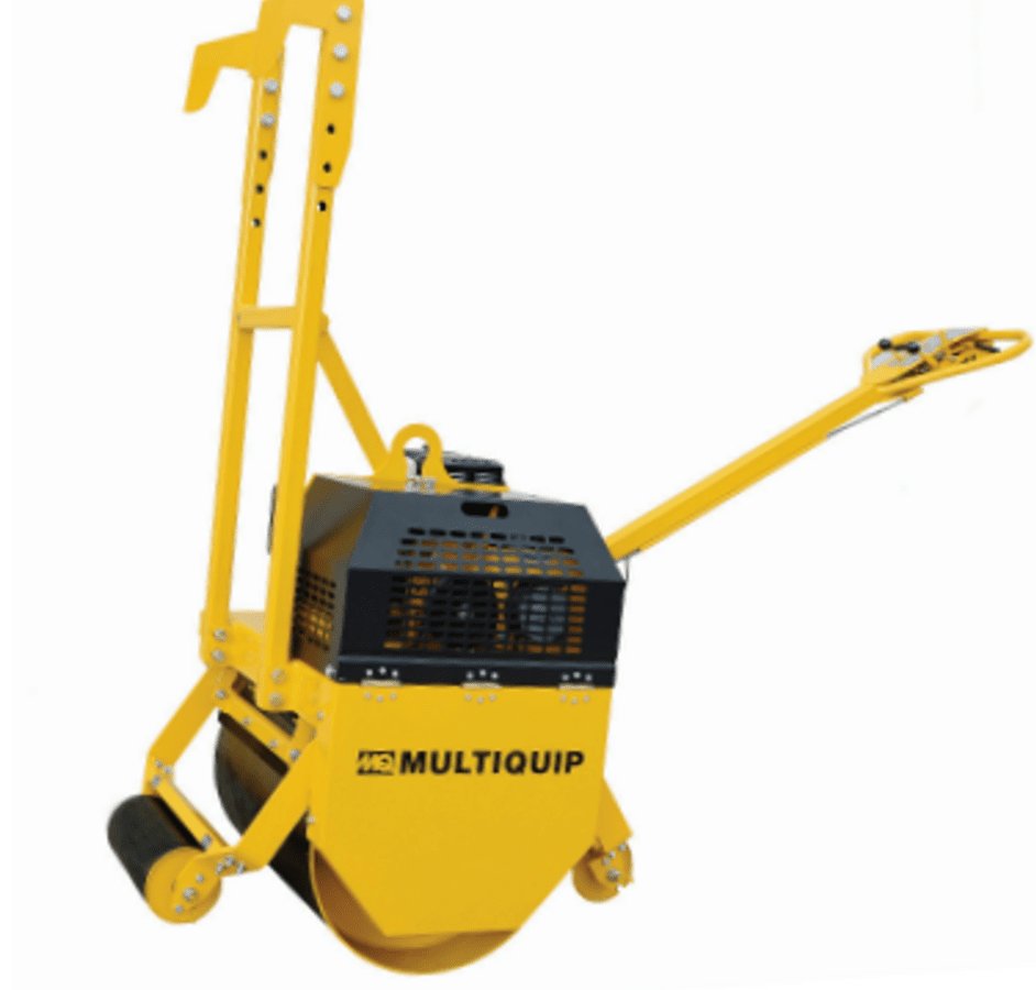 Multiquip V305EK Walk Behind Roller Kohler 14.0 HP 29" Wide