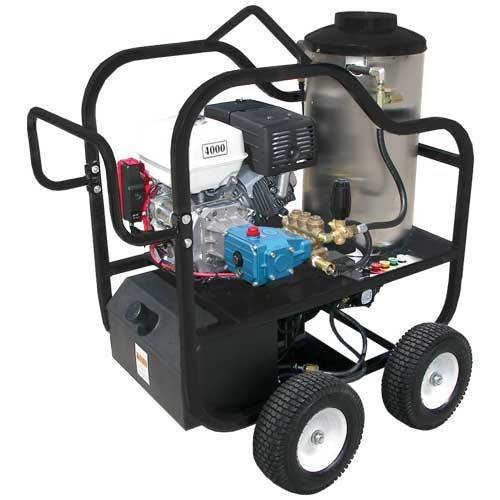 Pressure-Pro 4012-10C Hot Shot Series Gas, Direct Drive