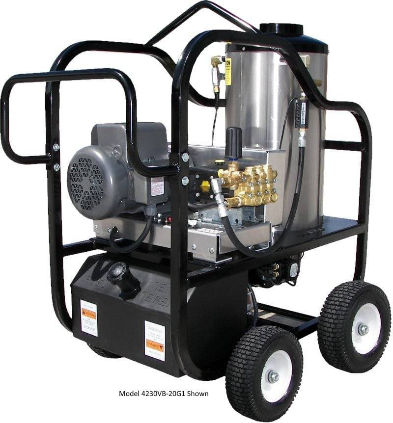 Pressure Pro Hot Shot Series Electric Pressure Washer 4230VB-20G1 4 GPM 2000 PSI