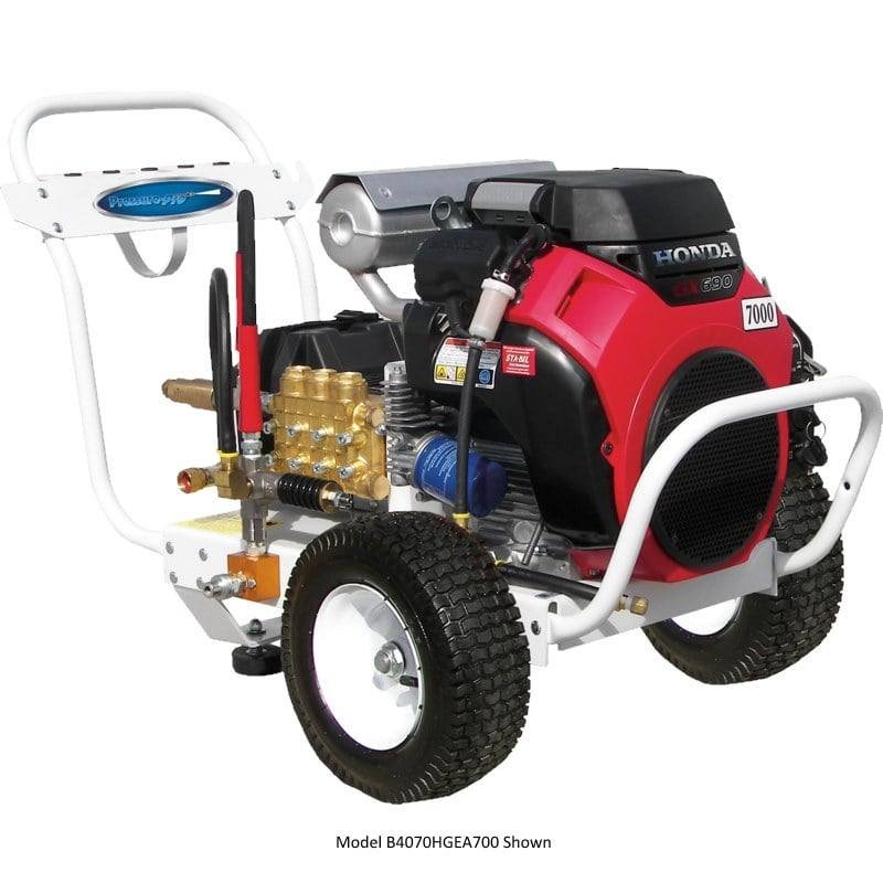 Pressure Pro B4070HGEA700 Pressure Washer Pro Max HP Series 4.0 GPM 7000 PSI