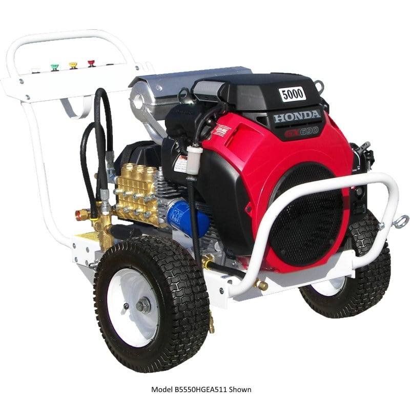 Pressure Pro Pressure Washer Pro Max HP Series B4560HGEA600 4.5 GPM 6000 PSI