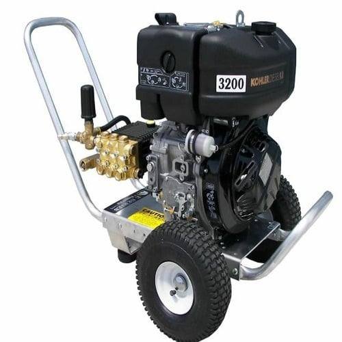 Pressure-Pro E4032KLDGE Cold Water Pressure Washer Eagle Series II