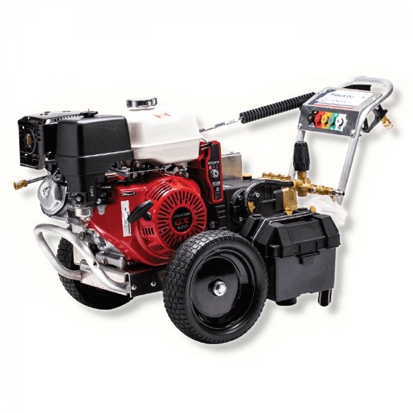 Pressure-Pro EB5525HGE-20 Cold Water Pressure Washer Eagle Series II