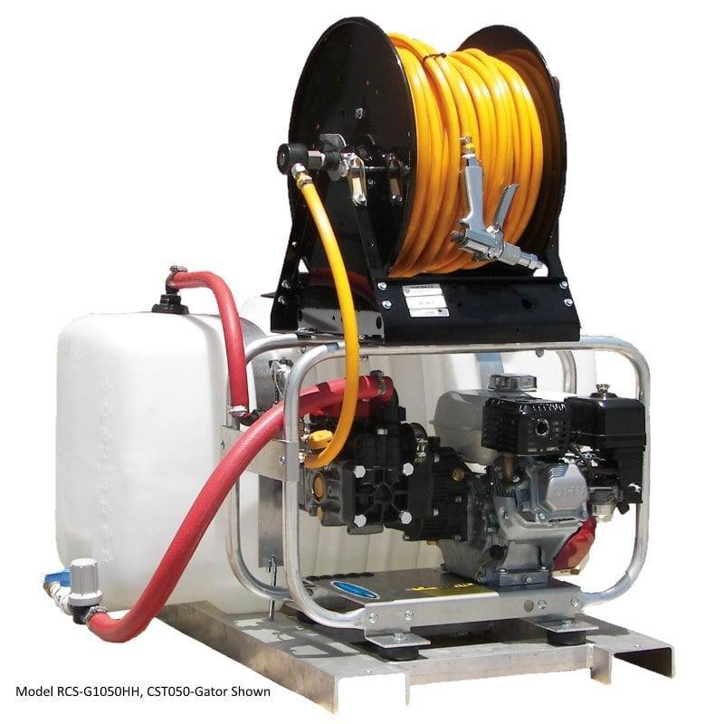 Pressure Pro Chemical Sprayer Skid Kit RCS/G1050HH 10 GPM 500 PSI AST050-Gator