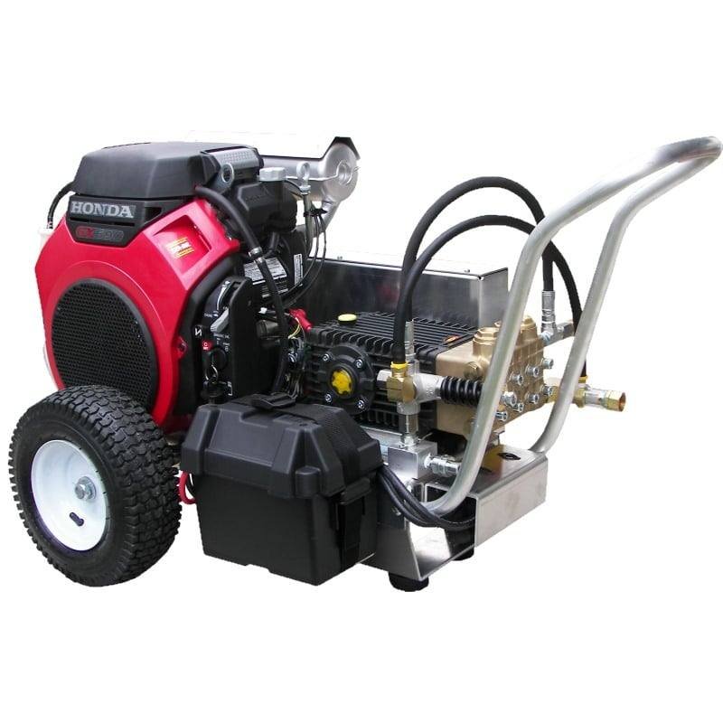 Pressure Pro VB4560HGEA600 Pressure Washer Pro Honda