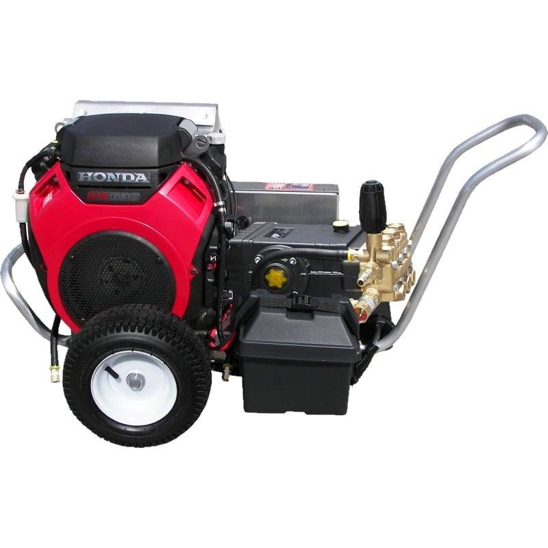 Pressure Pro VB5535HGEA411 Pressure Washer Pro Series Honda