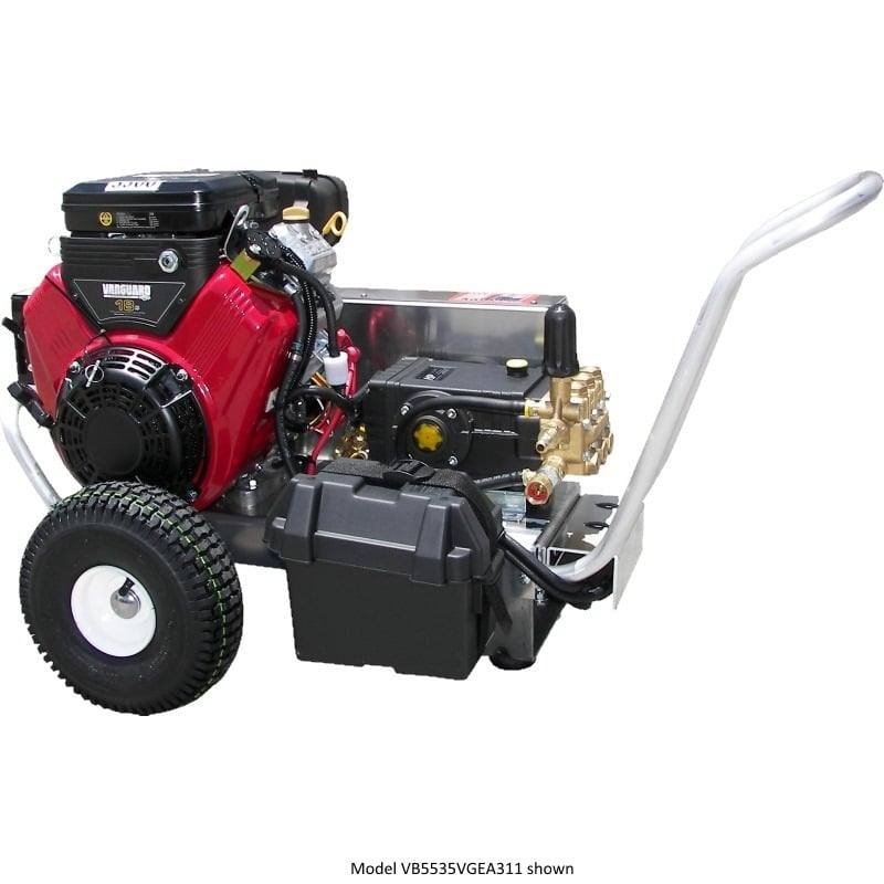 Pressure Pro VB5535VGEA411 Pressure Washer Pro 5.5 GPM 3500 PSI Vanguard