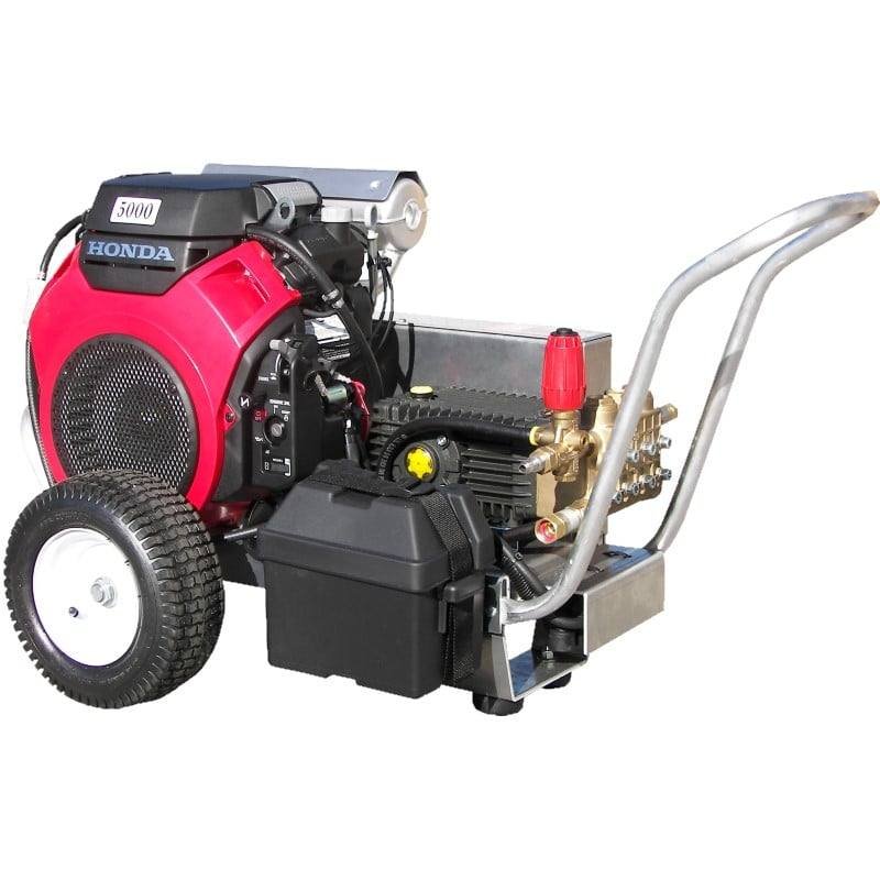 Pressure Pro VB5550HGEA510 Pressure Washer Pro 5.5 GPM 5000 PSI Honda