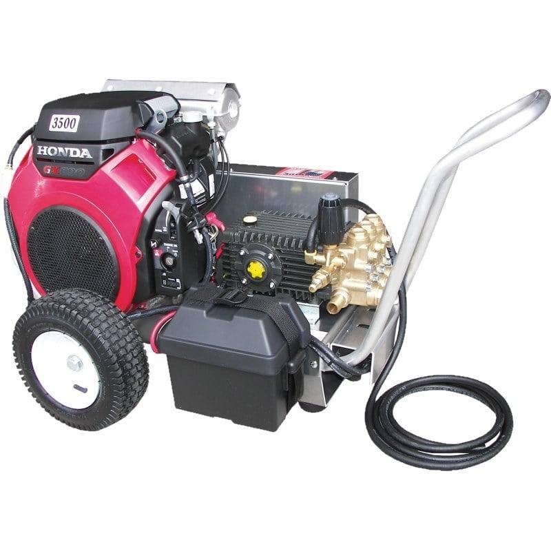 Pressure Pro VB8035HGEA406 Pressure Washer Pro 8.0 GPM 3500 PSI Honda