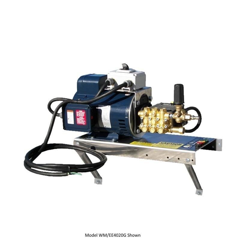 Pressure Pro WM/EE4020A Pressure Washer Wall Mount Electric 4.0 GPM 2000 PSI