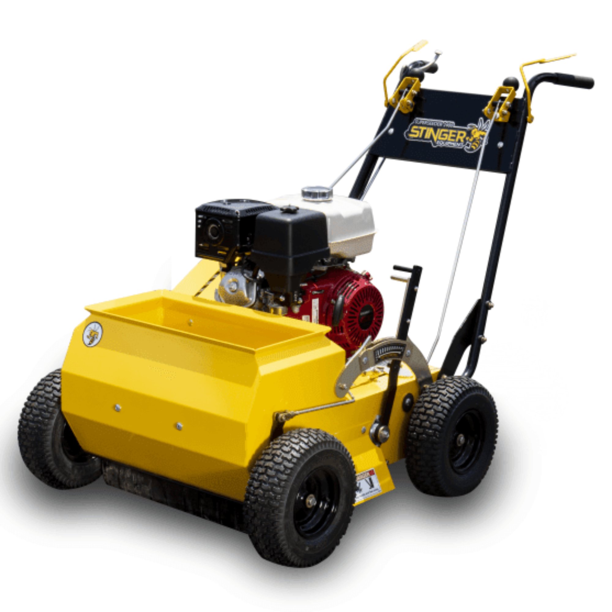 Stinger SS2400 Hydrostatic Superseeder 2400 13HP HONDA