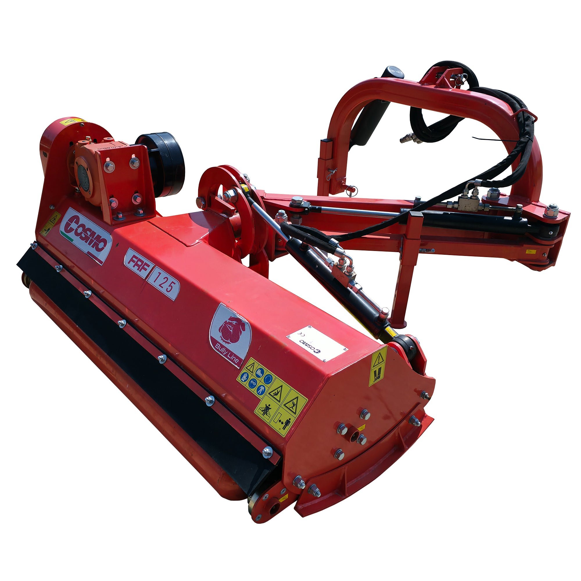 Sundown Offset Flail Mower FRF125