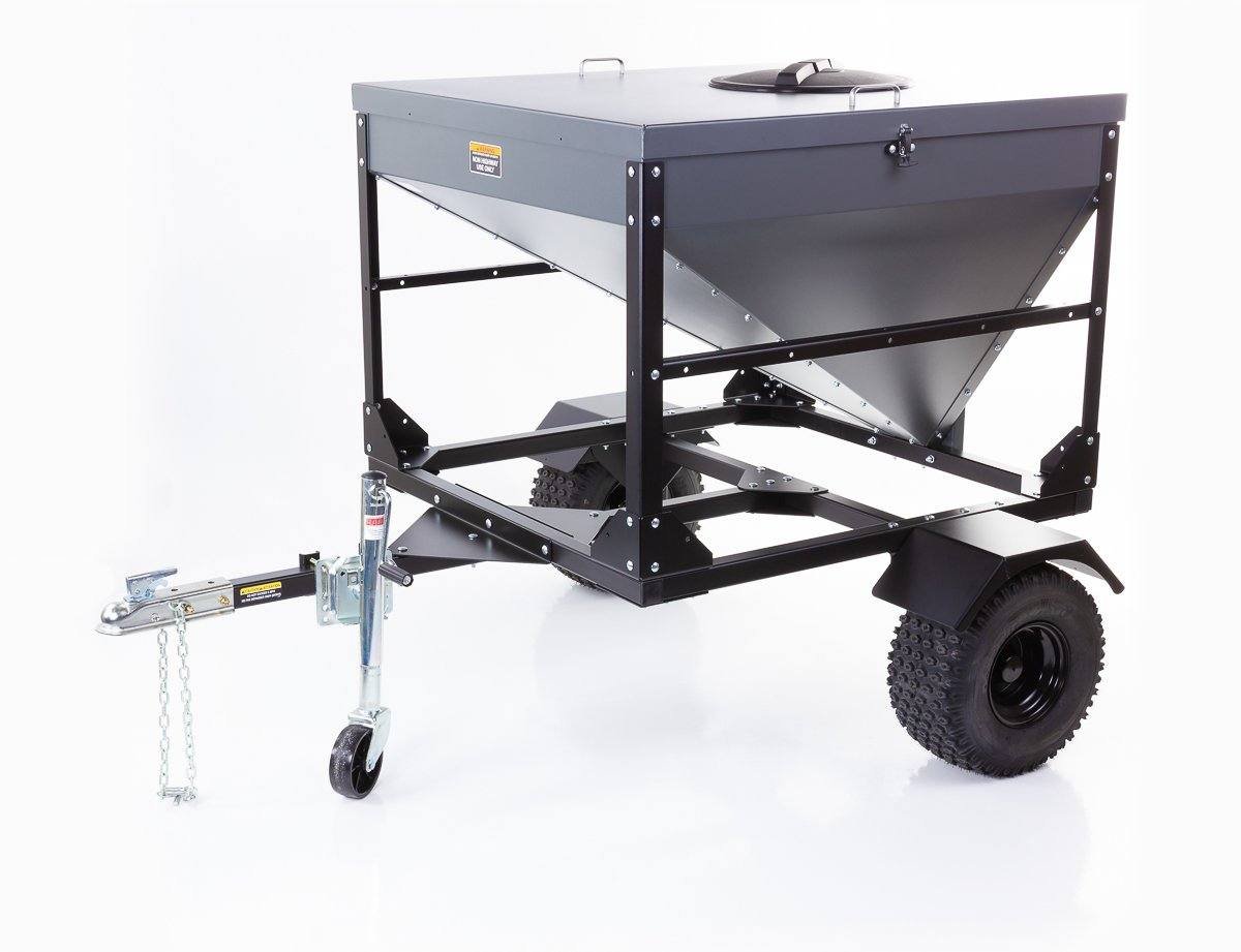 Swisher 21500 Tow Behind Hobby Farm Pro Drop Feeder