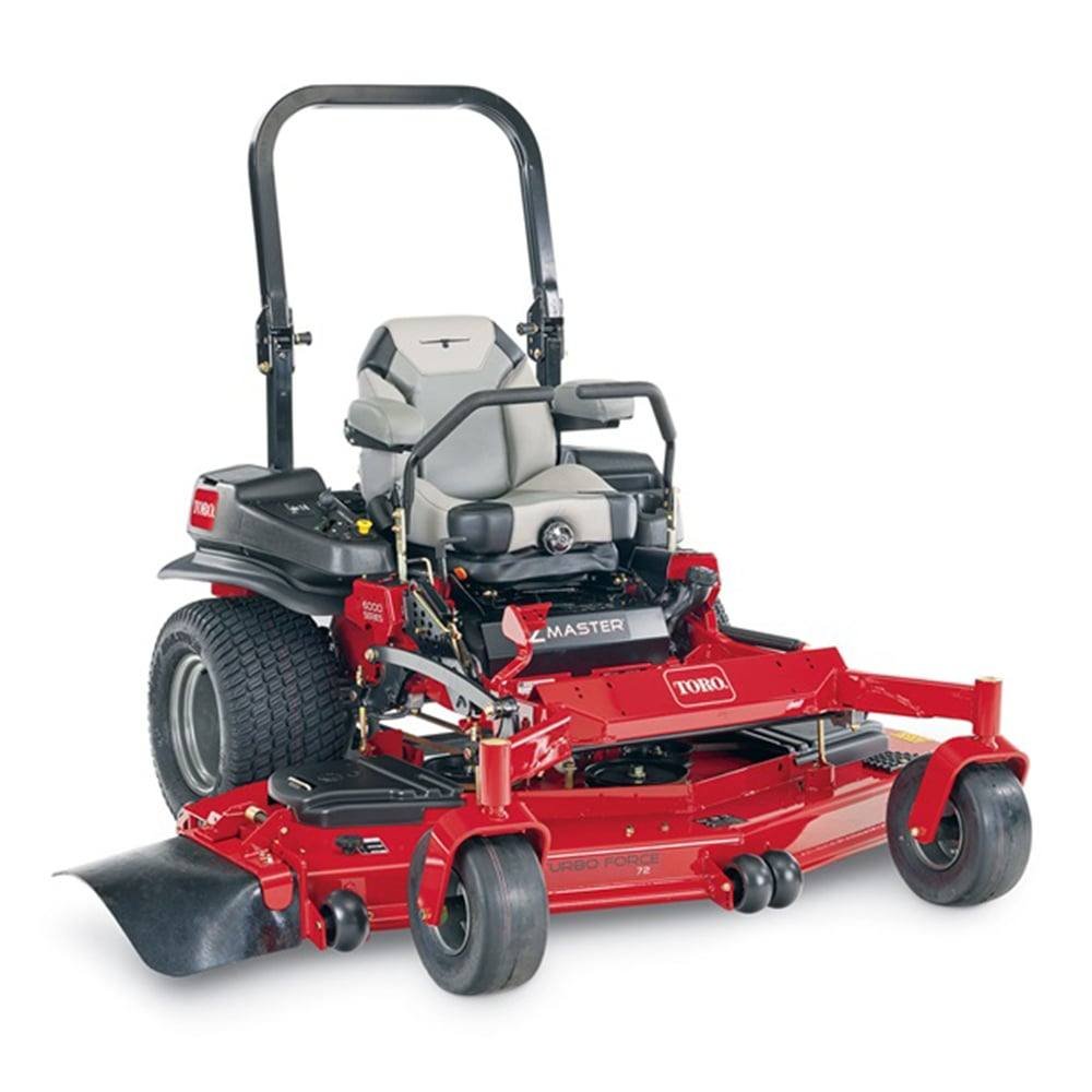 Toro 72968 6000 MyRIDE 72" Zero Turn Mower 31 HP Kawasaki