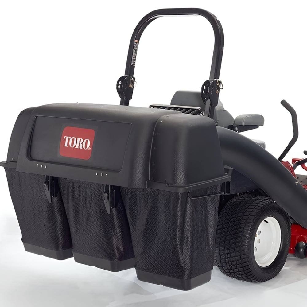 Toro 78555 E-Z Triple Soft Bagger-72" Deck for MY20 and newer