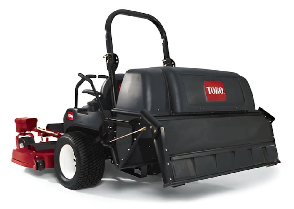 Toro 78566 E-Z Vac DFS Rear Bagger - 48"/52" Deck